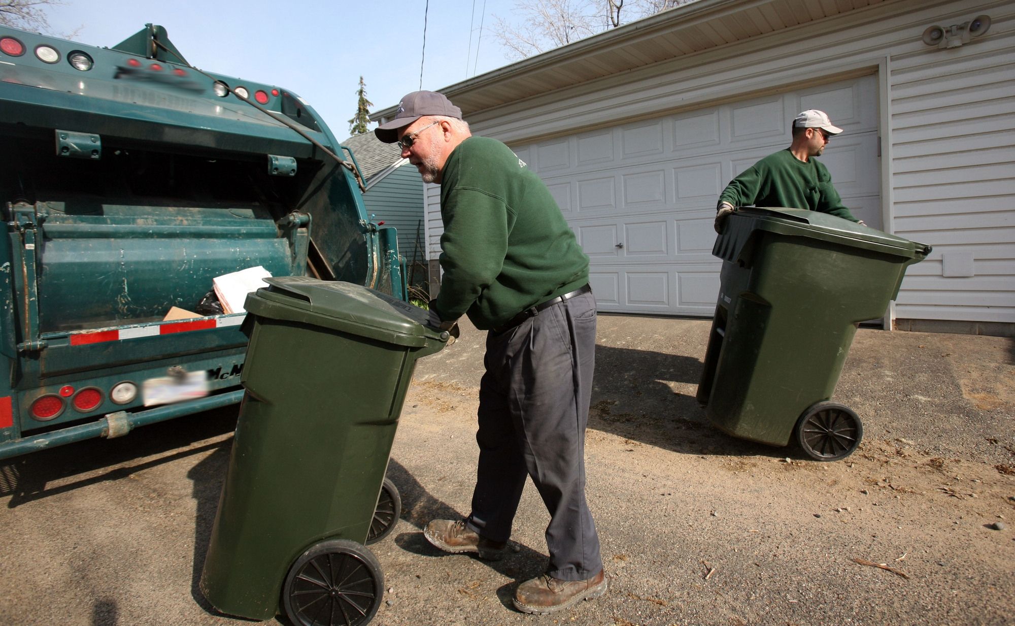 Waste Removal