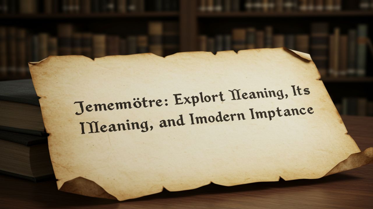 jememôtre