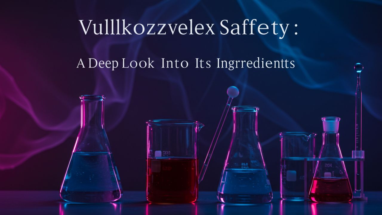 ingredients in vullkozvelex safe to use