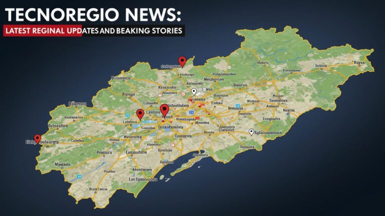 tecnoregio news