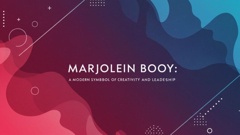 marjolein booy