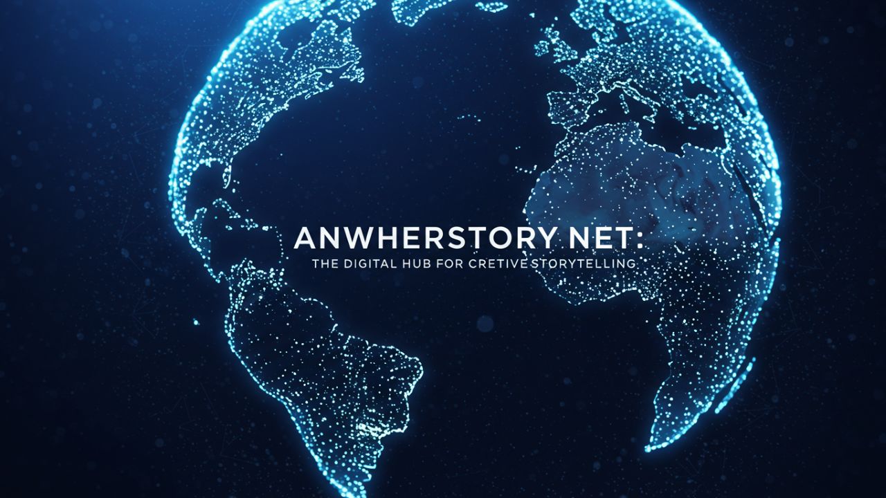 anywherestory net
