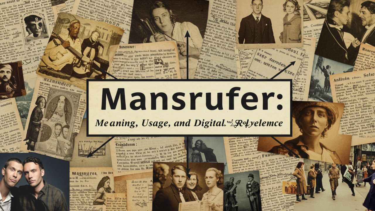 mansrufer