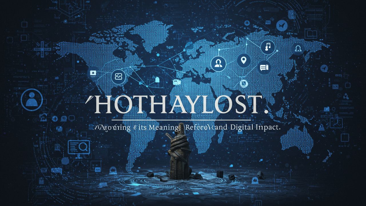 hothaylost