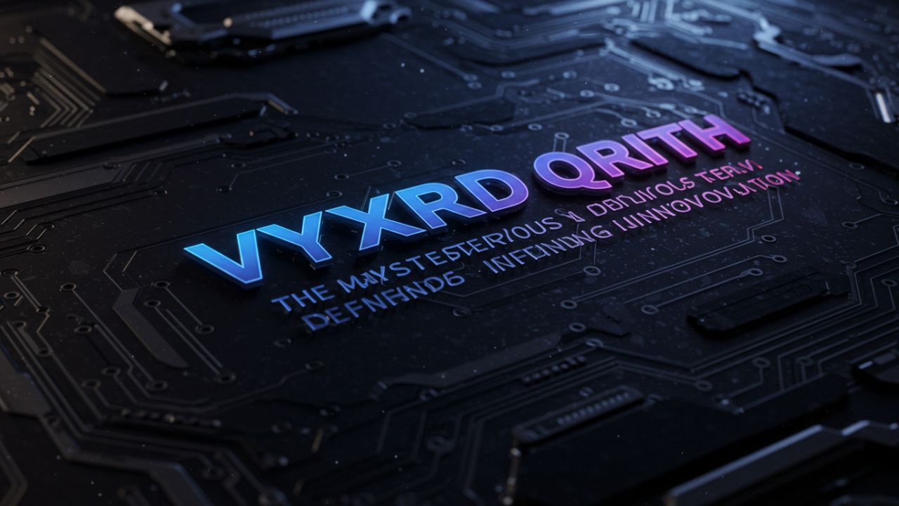 vyxarind qylorith