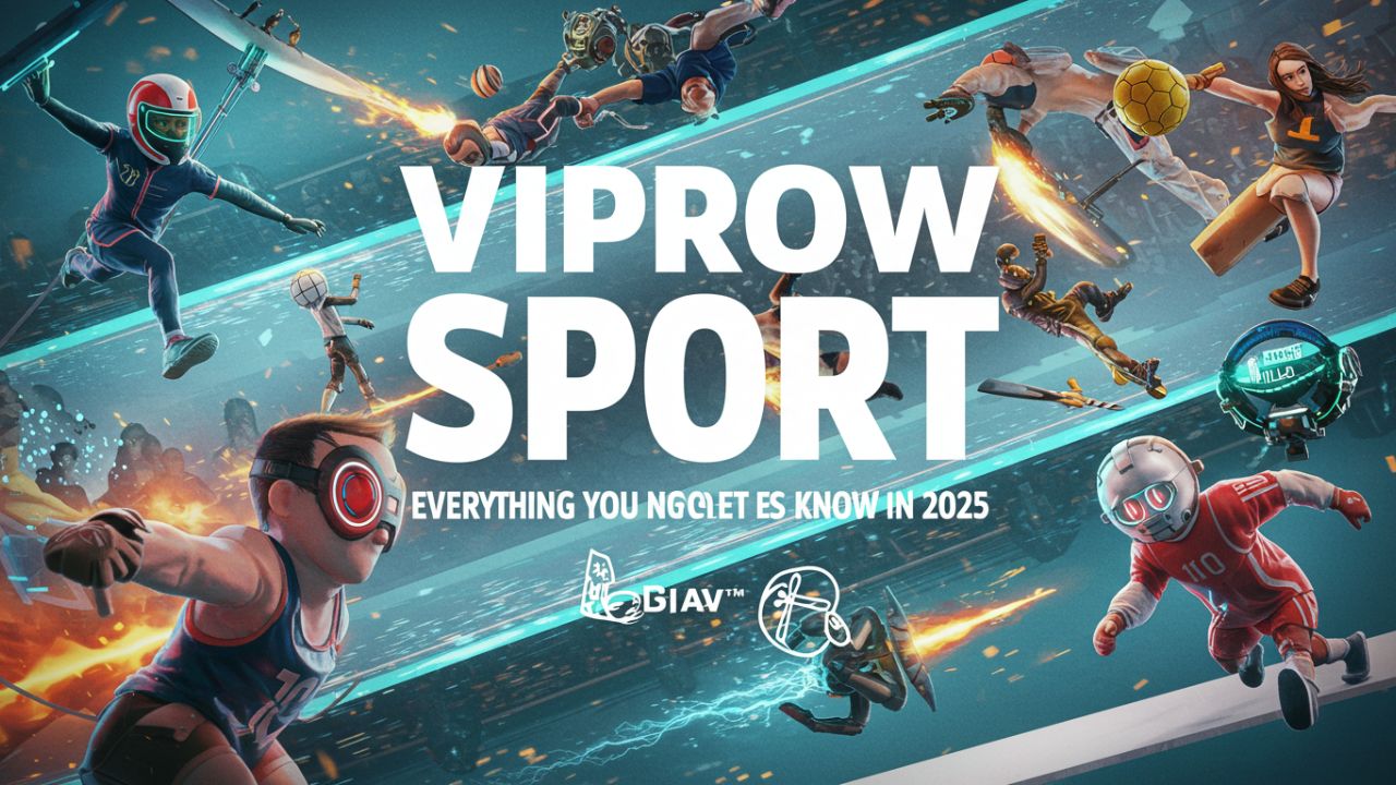 viprow sport