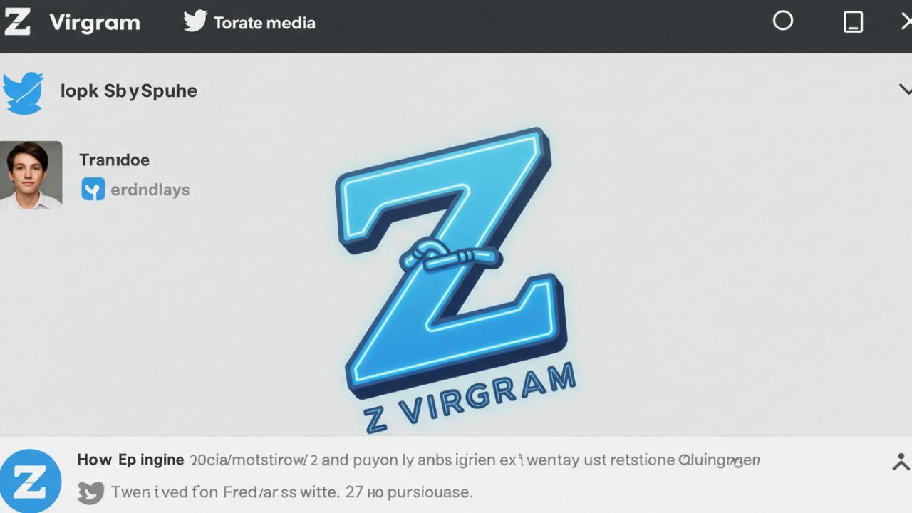 z virgogram twitter