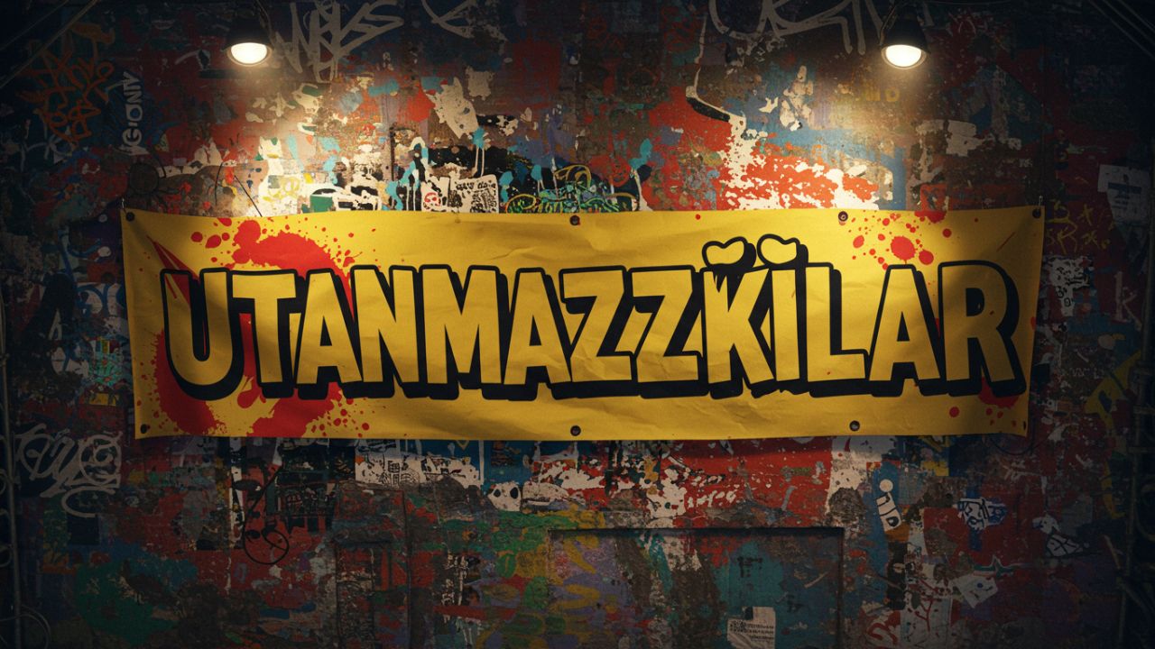 utanmazkzılar