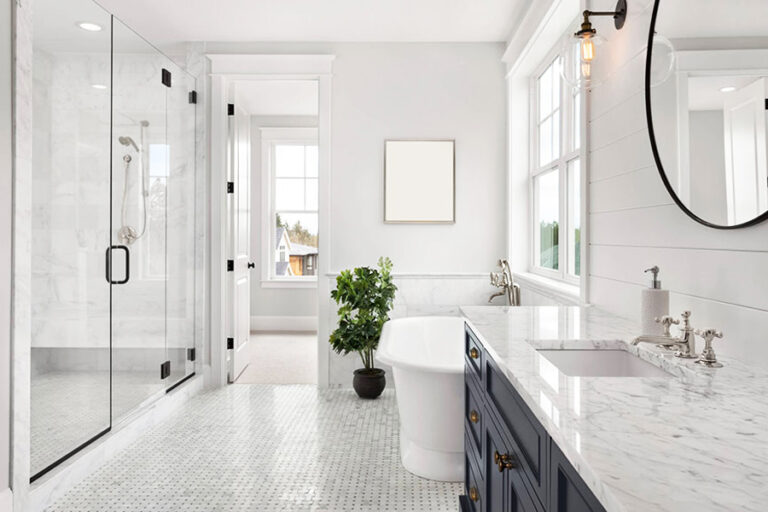 Bathroom Flooring
