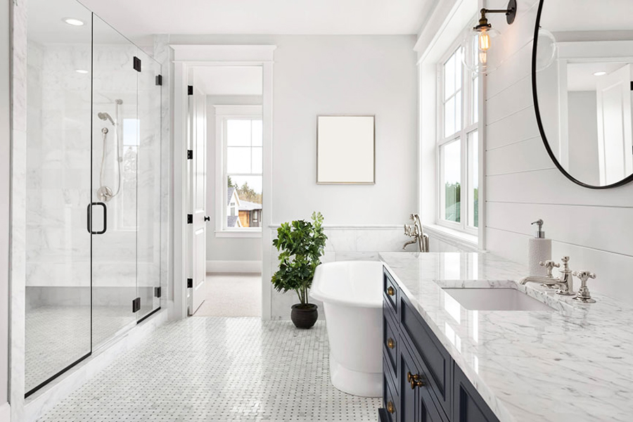 Bathroom Flooring