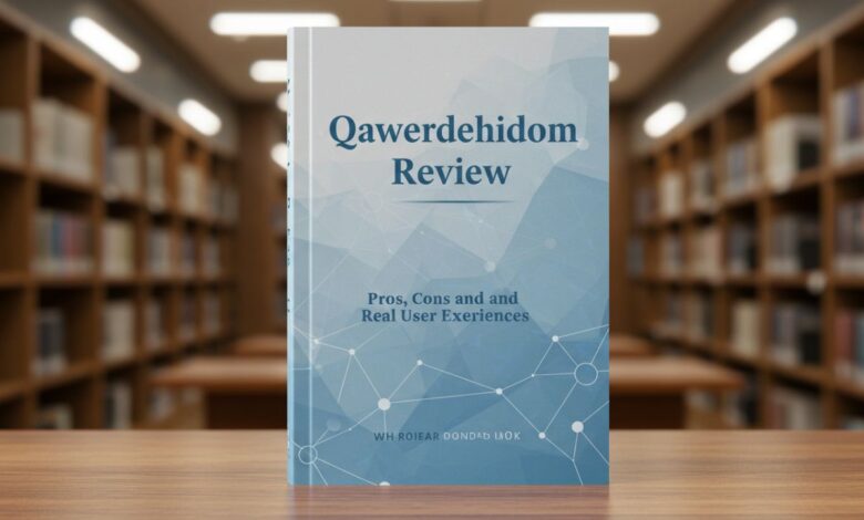 qawerdehidom