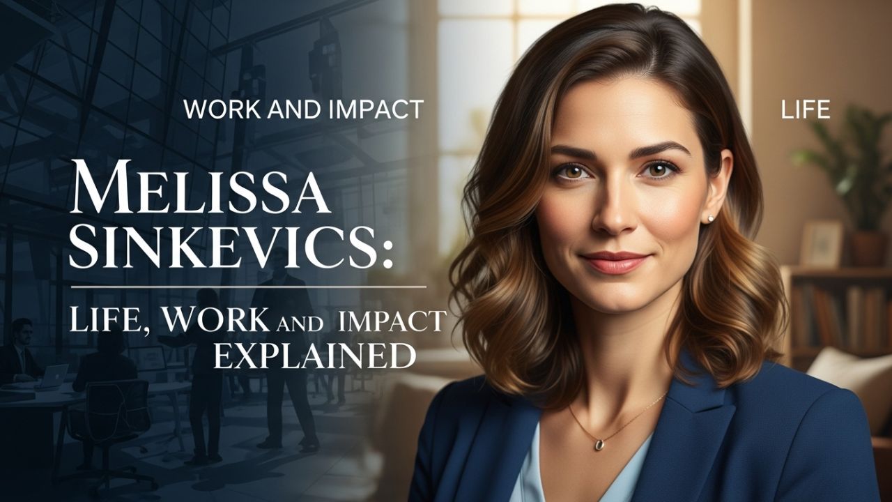 melissa sinkevics