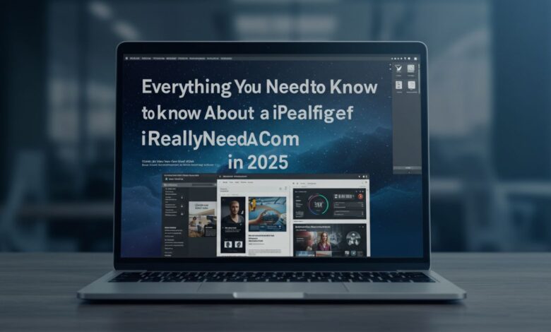 ireallyneedafive.com