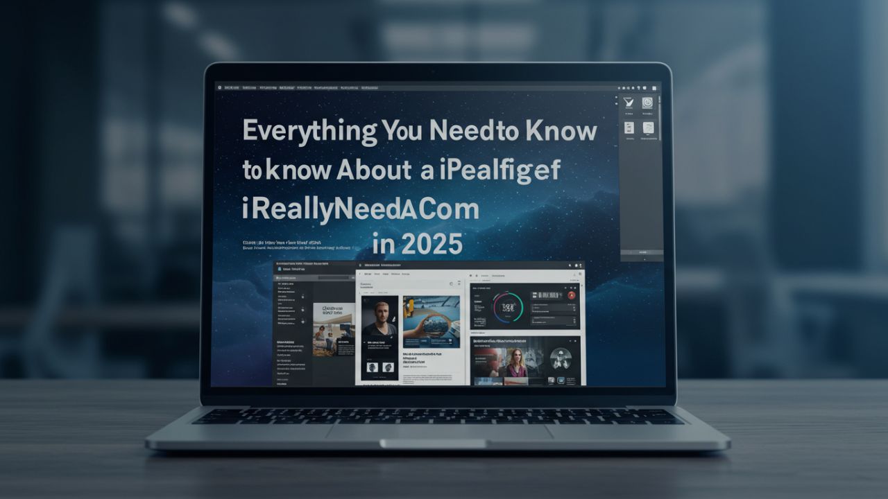 ireallyneedafive.com