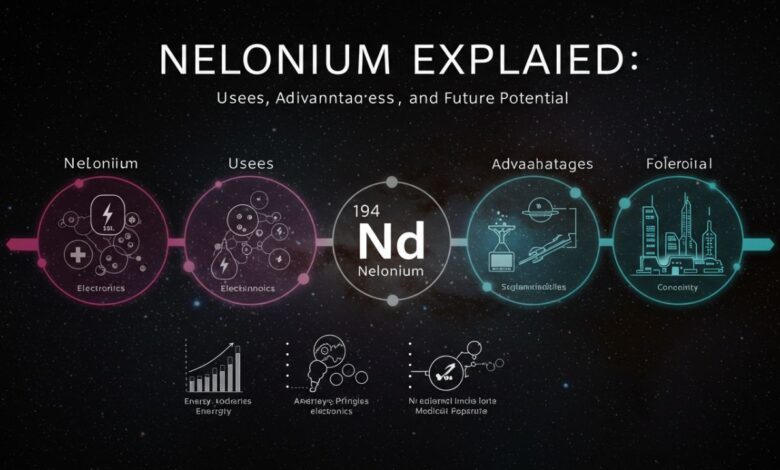 nelonium