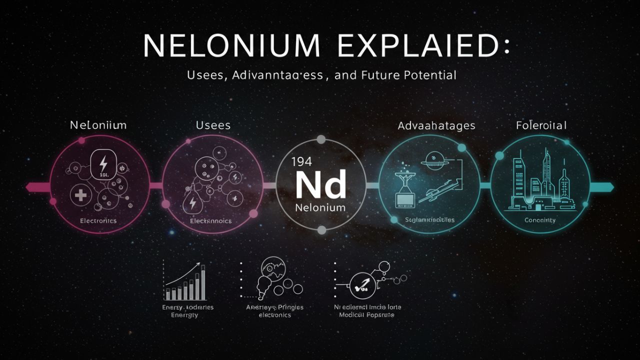 nelonium