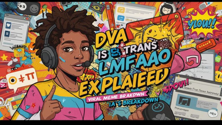 dva is trans lmfao