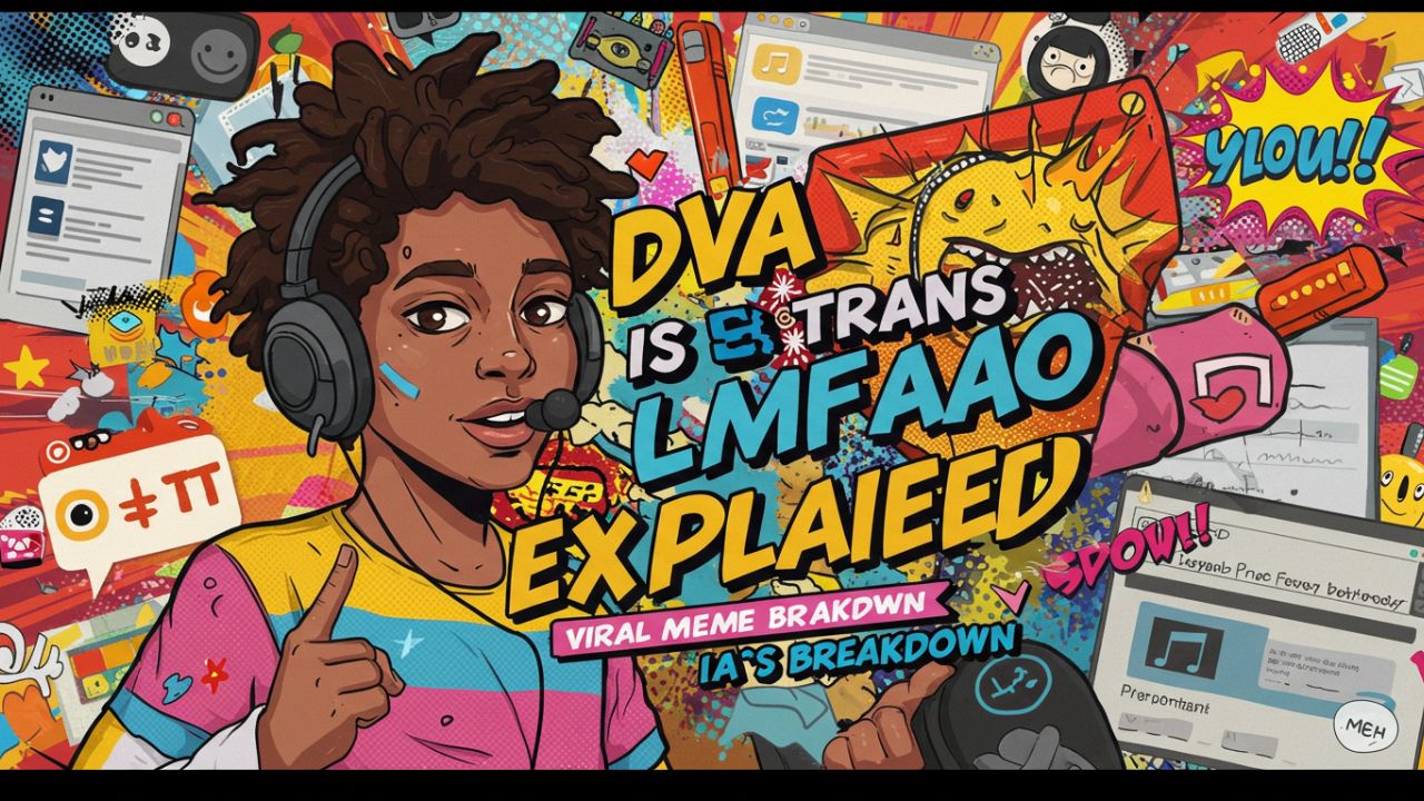 dva is trans lmfao