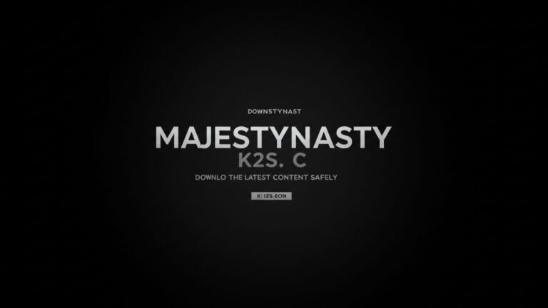 majestynasty k2s.cc