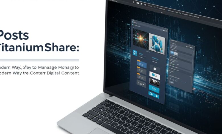 posts titaniumshare