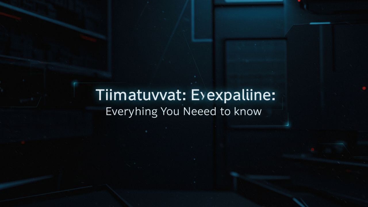 tiimatuvat