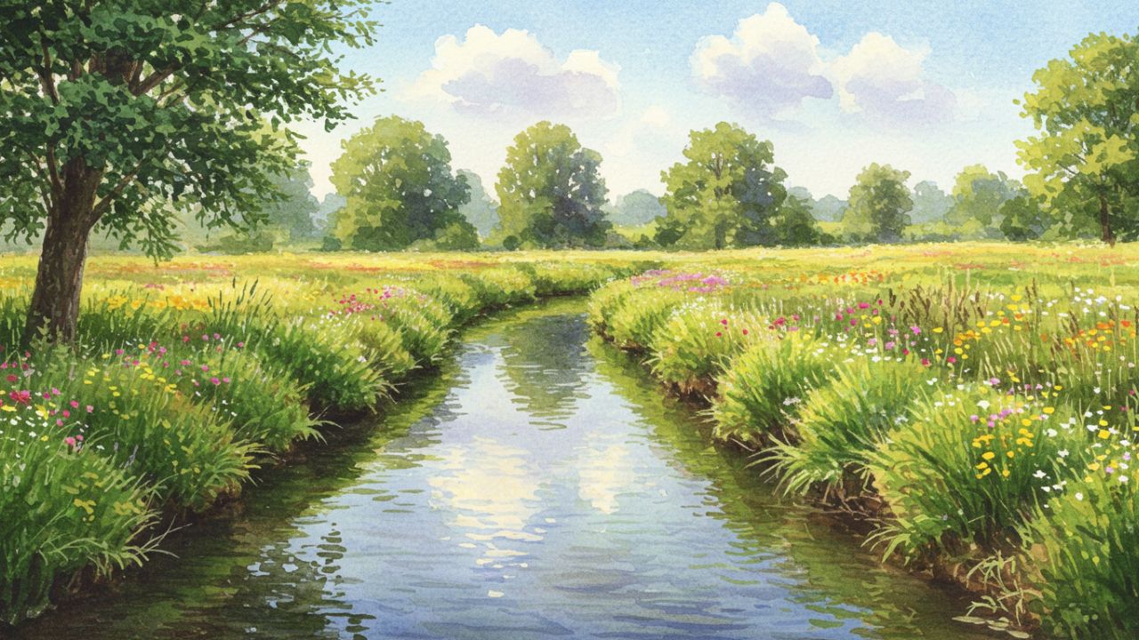 ruisseau d'avenelle