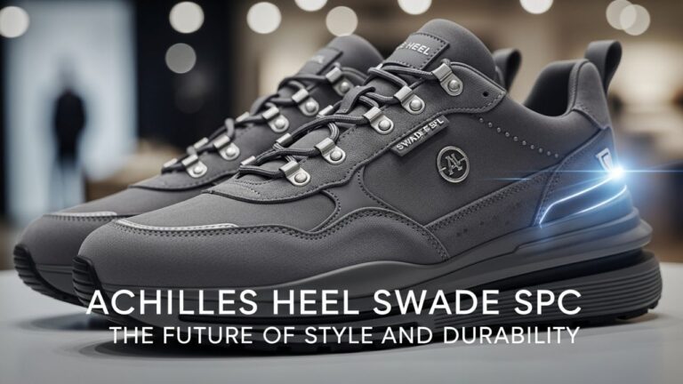 achilies heel swade spc