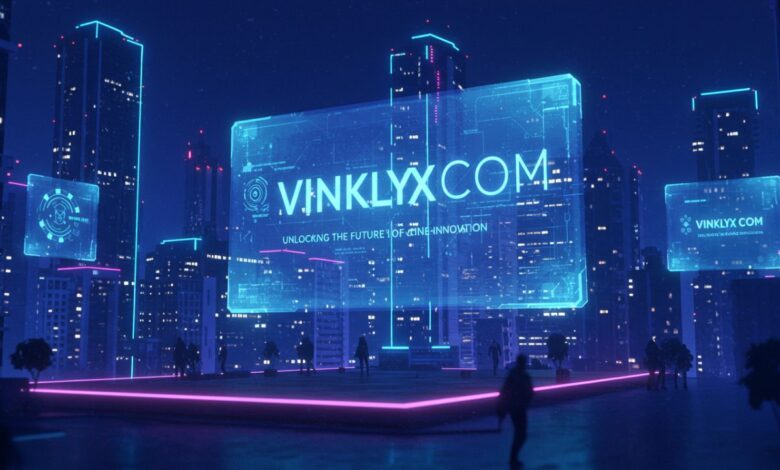 vinklyx com