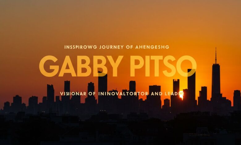 gabby pitso