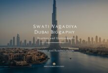 swati vagadiya dubai