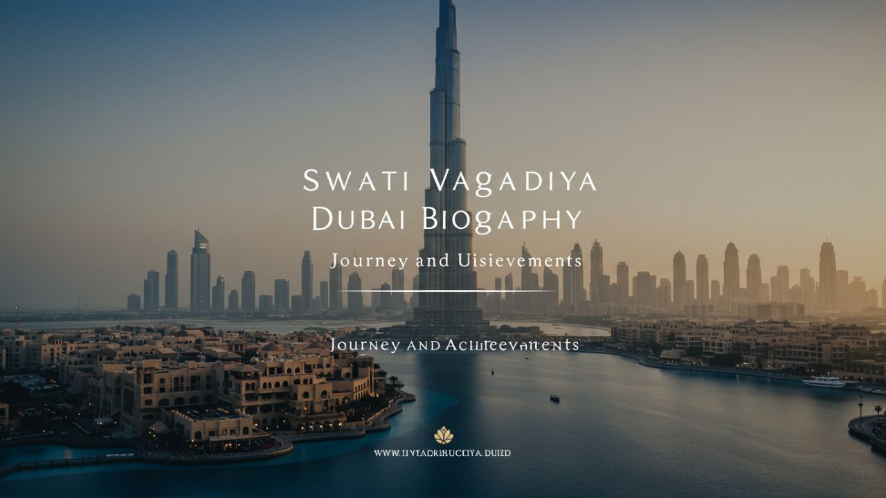 swati vagadiya dubai