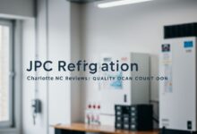 jpc refrigeration charlotte nc