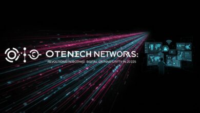 otentech networks