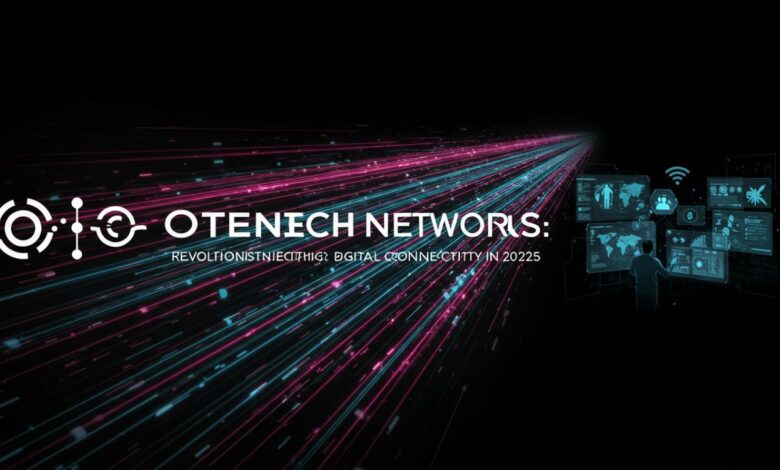 otentech networks