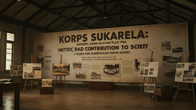 korps sukarela