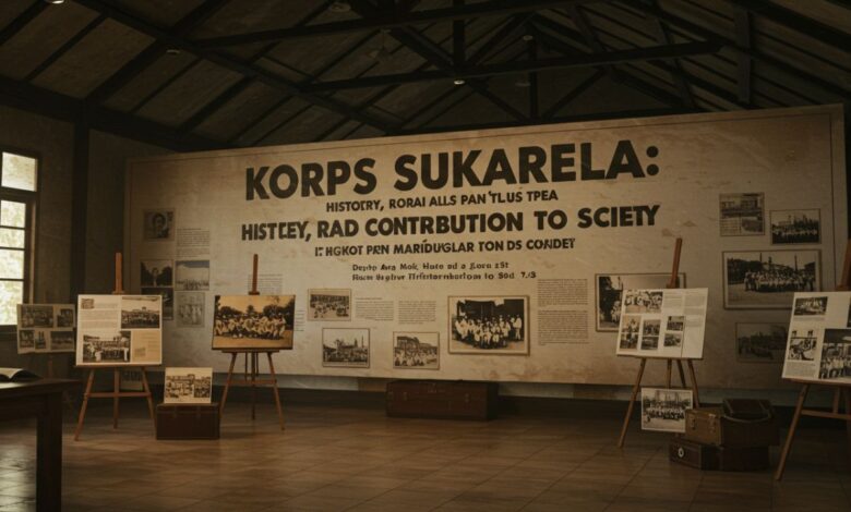 korps sukarela