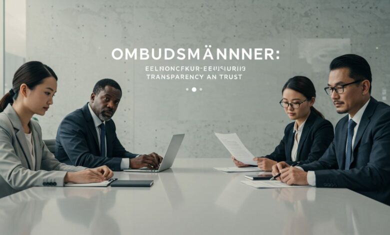 ombudsmänner
