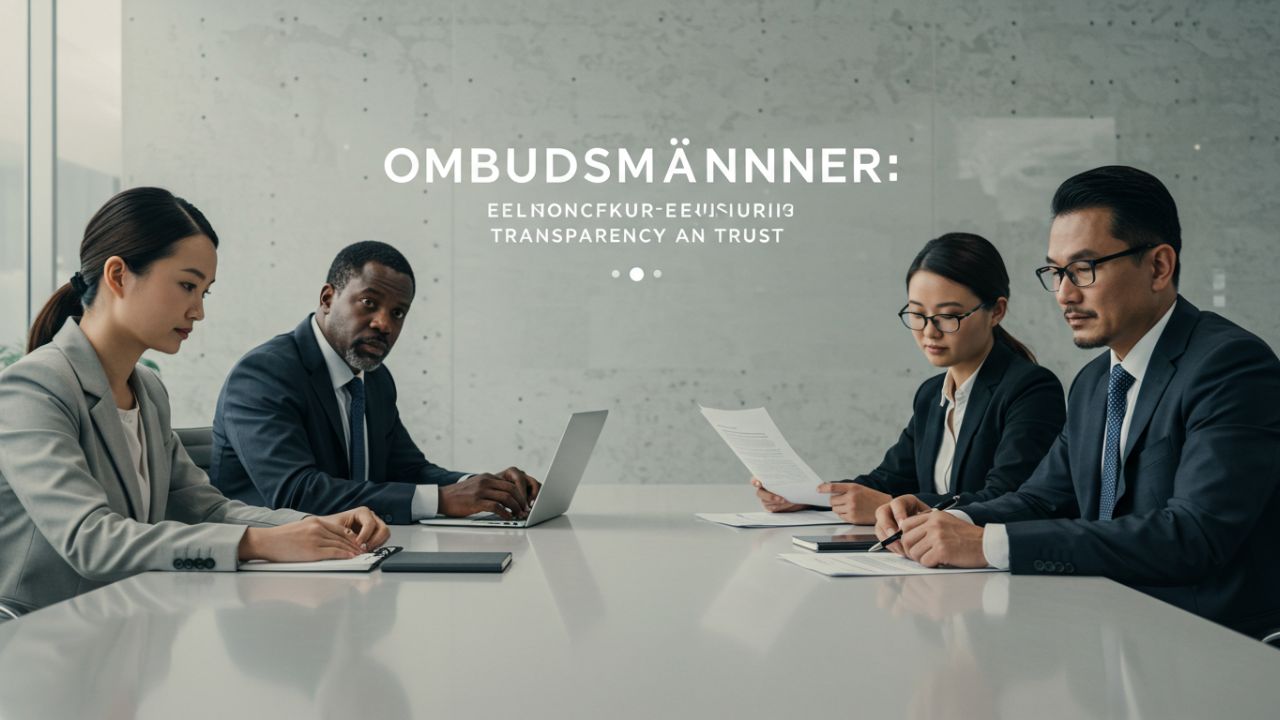 ombudsmänner
