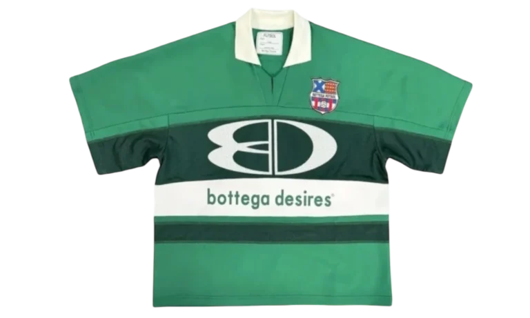 Bottega Desires and Bottega Desires Shirt: A Fusion of Luxury and Streetwear