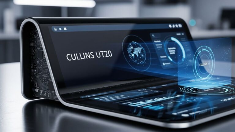 Cullins UT20