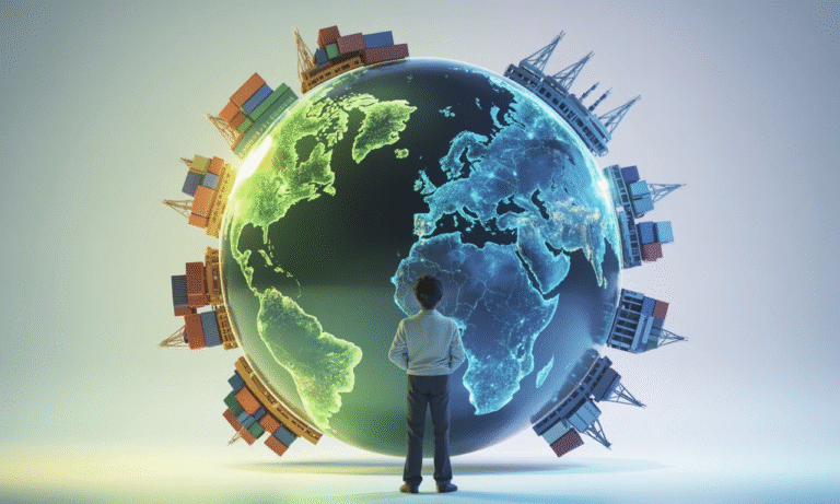 Lianjie Supply Chain — Redefining Global Sourcing with One-Stop, Trusted Solutions