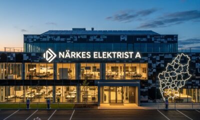 Närkes Elektriska
