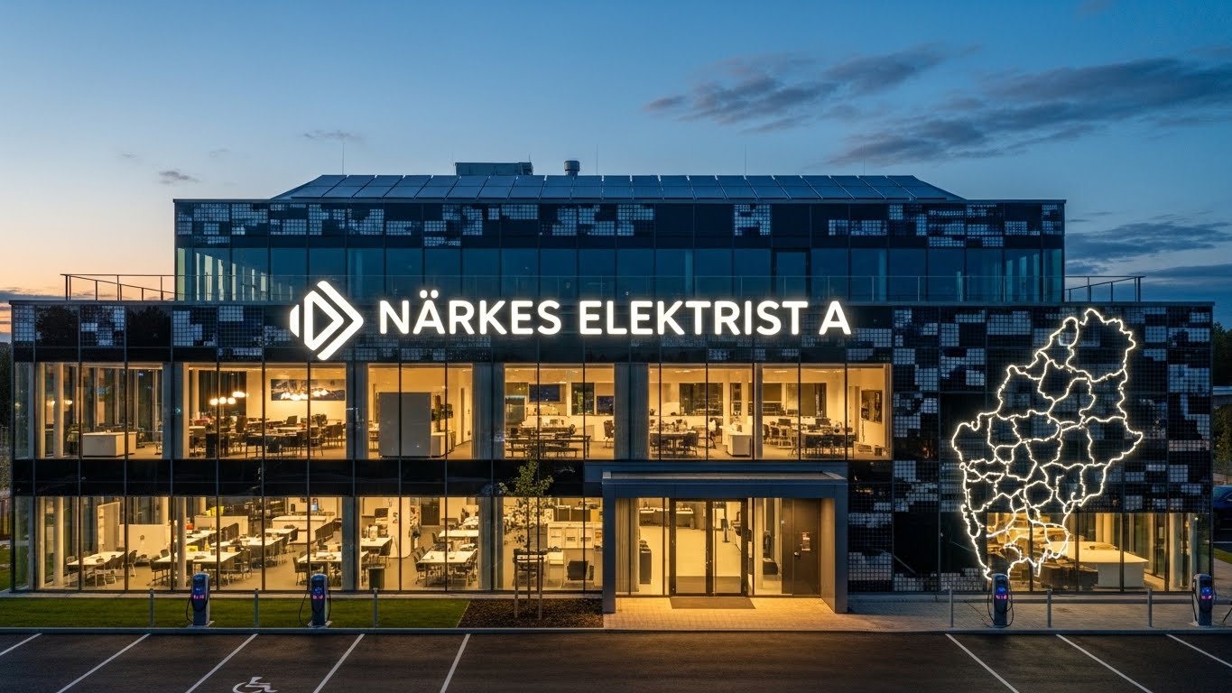 Närkes Elektriska