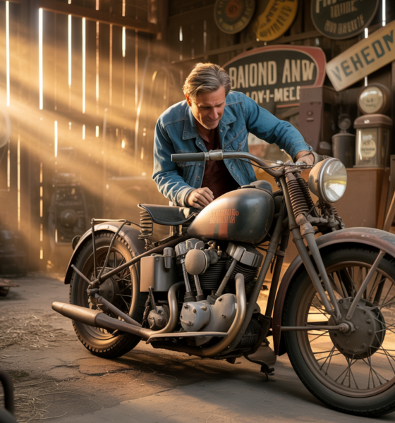 Mike Wolfe Passion Project