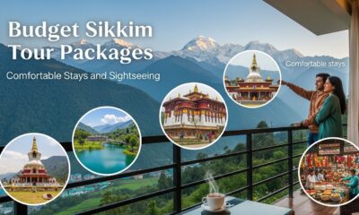 Budget Sikkim tour packages