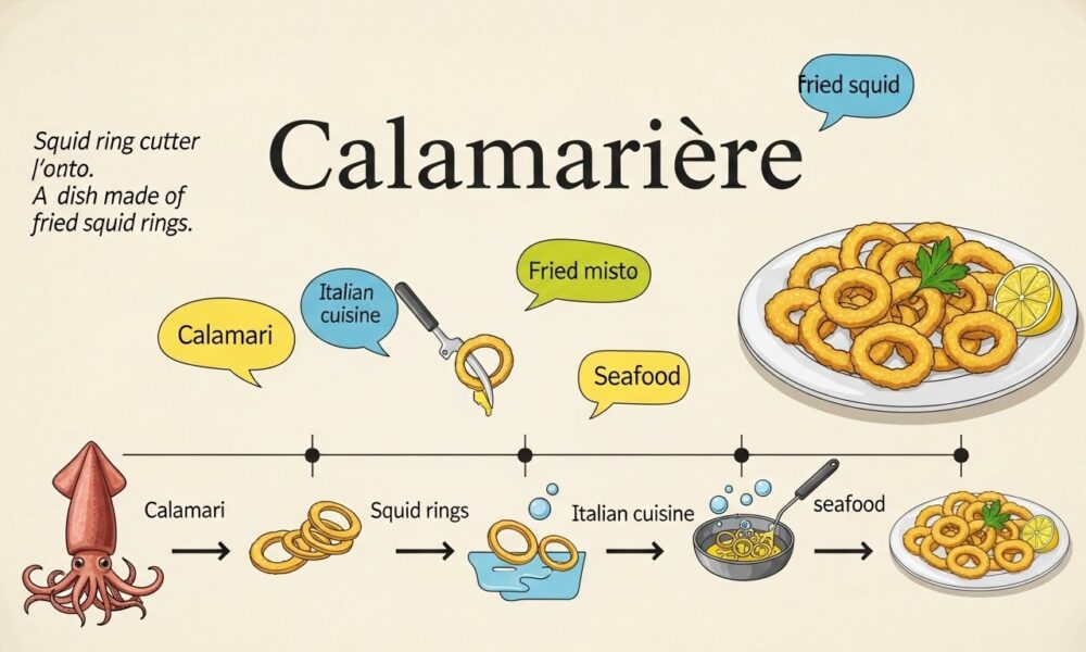 calamariere