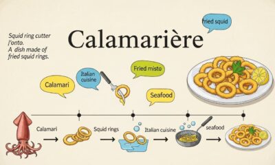 calamariere