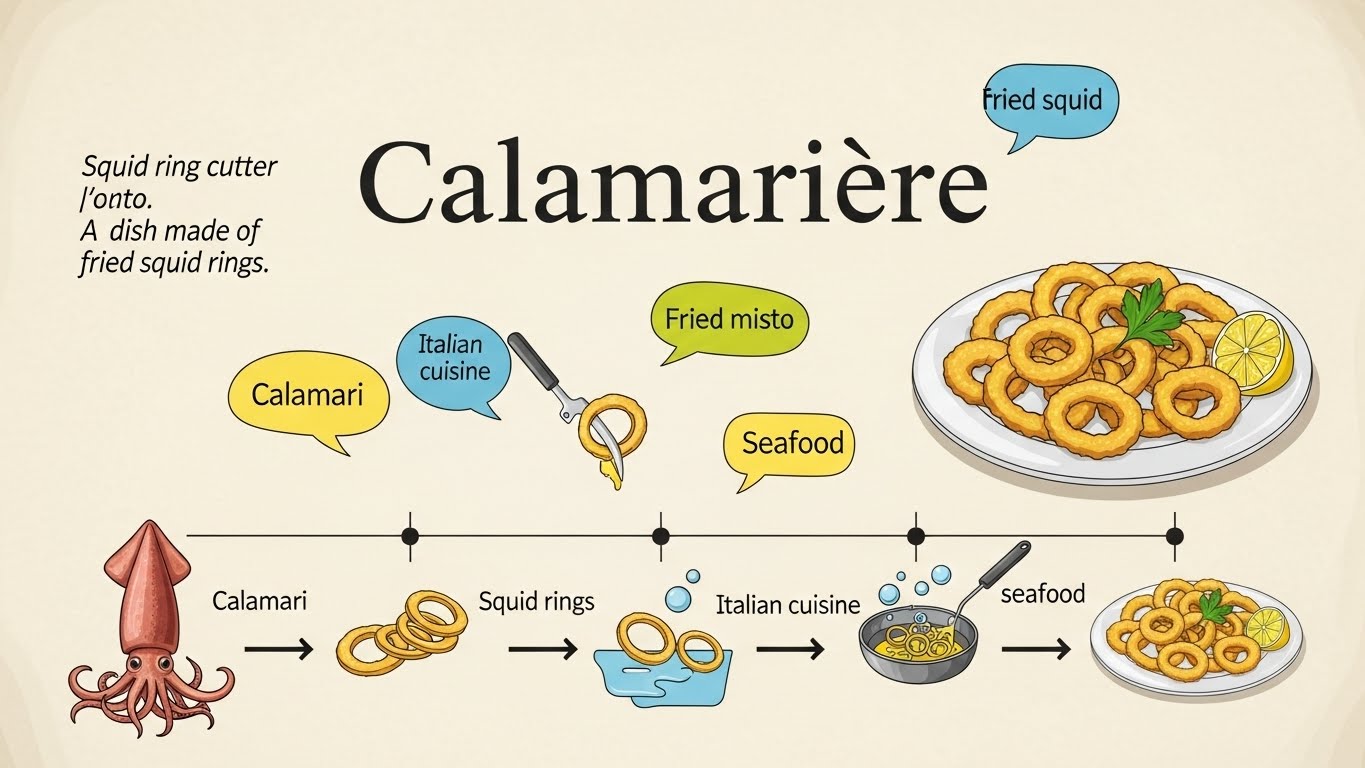 calamariere