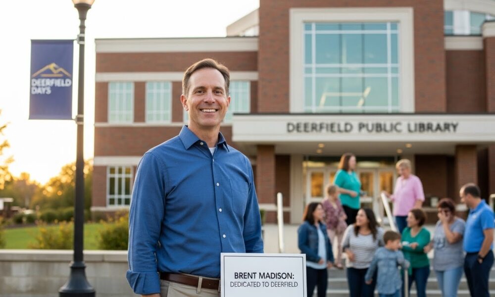 Brent Madison Deerfield Illinoisis