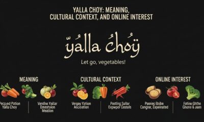 yalla choy